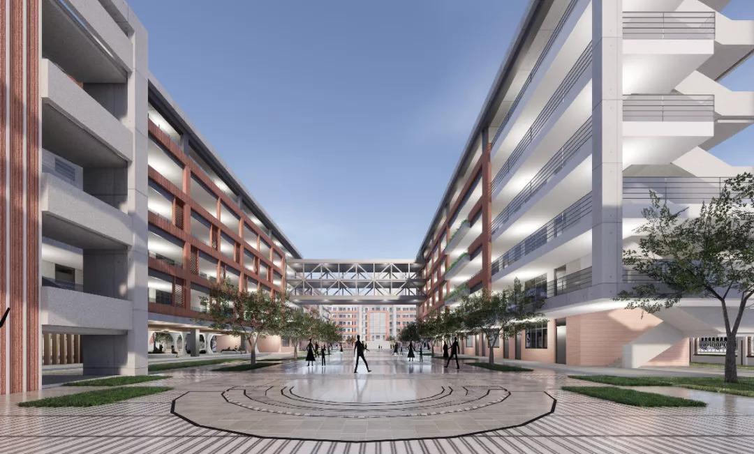 桂城二中、桂江二中、平洲二中！南海又一波新扩建学校动态来了