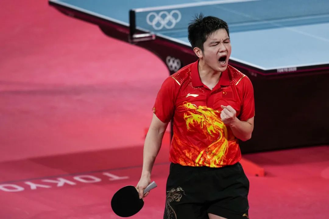 乒乓球20年,20年的乒乓功夫
