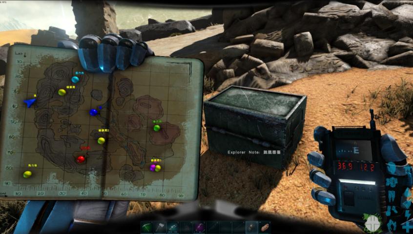 方舟生存进化焦土代码大全,方舟生存进化焦土dlc