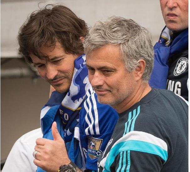 穆里尼奥皇马崛起,穆里尼奥欧冠之王