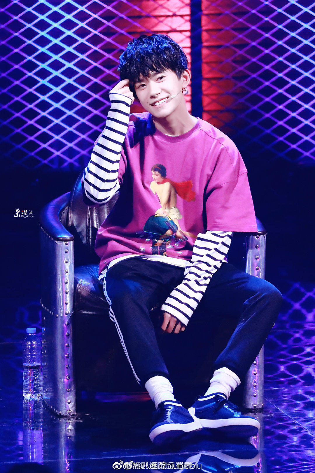 跟着明星学穿搭成熟秋冬男,穿搭男潮流最新款