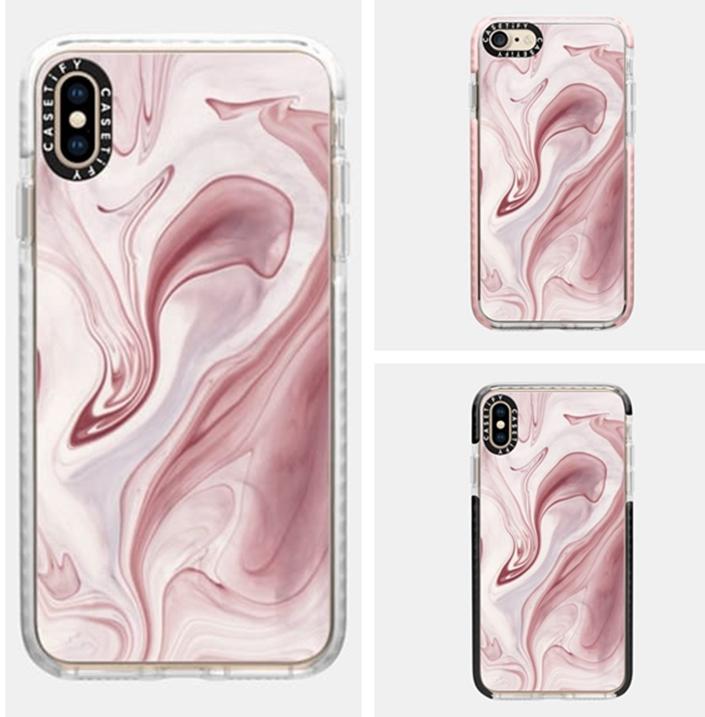 新年新气象手机也要换,适合秋冬的高级感手机壳清冷