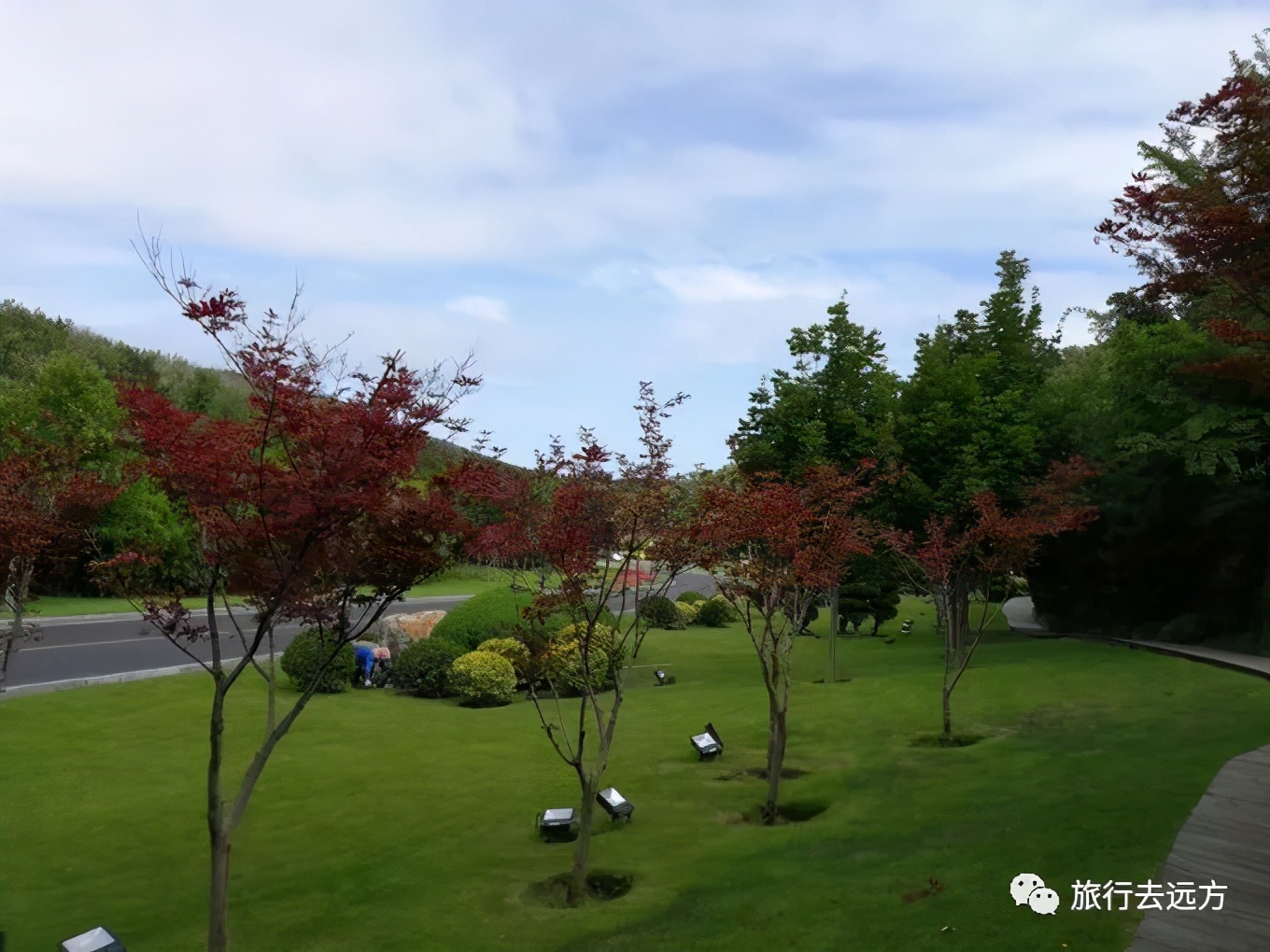 天空之缘17--拾起一段时光（大连）