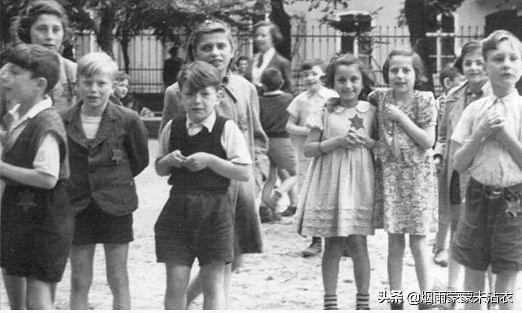 地狱变“天堂”，特雷津集中营*党**卫军如何把国际红会哄得团团转