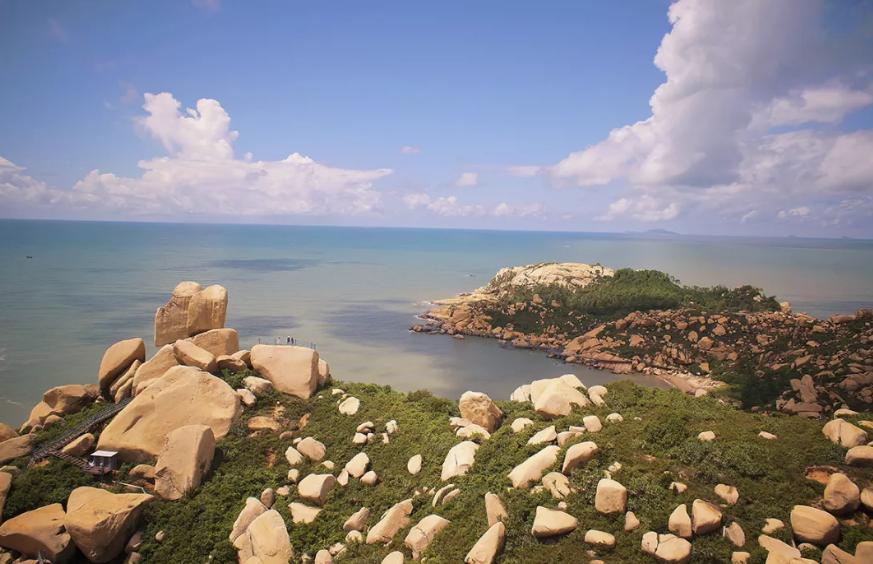 圣托里尼岛隐藏的生活,小圣托里尼岛