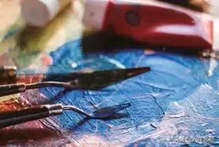 油画教程如何把颜色调得准确,油画初学调色快速入门