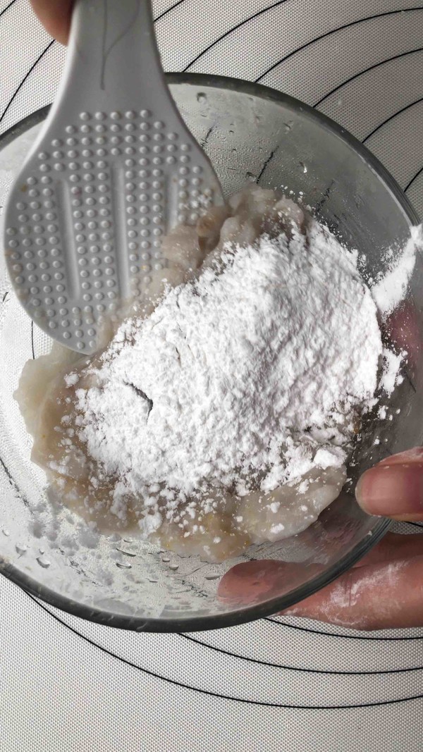 怎样做出的芋圆q弹有嚼劲,芋圆自制家常做法