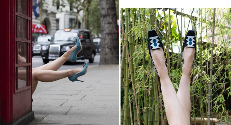 怎样炫耀自己的新鞋子,如何优雅的炫耀新买的鞋子