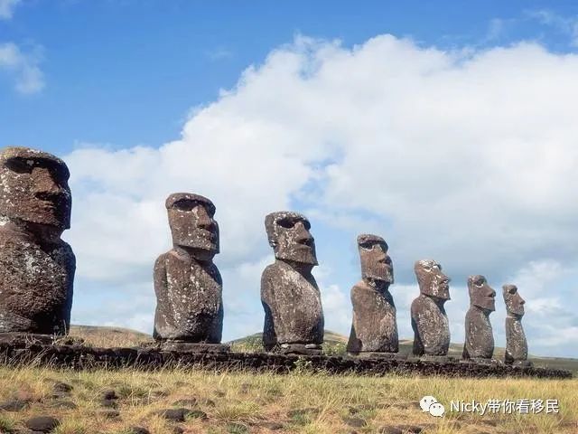 移民最简单的国家智利,智利移民政策
