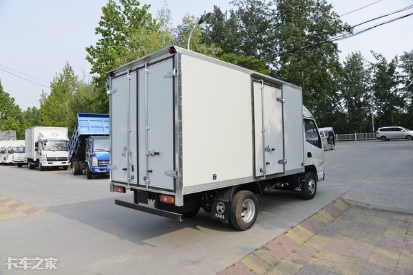 城镇创业利器，凯马K14.2米载货车性价比真高