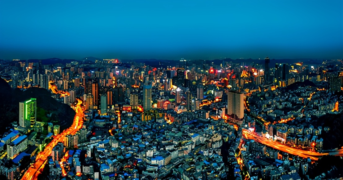 贵阳人眼中的小河,贵阳小河适合谈事情的地方