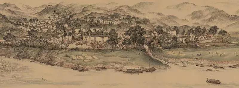 徽州文化的发展历史,古老徽州文化