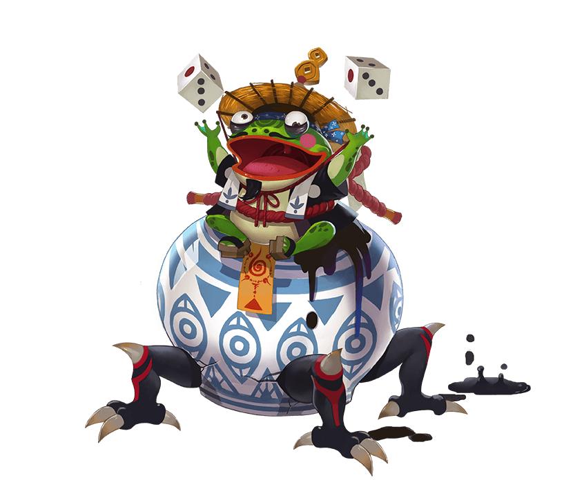 阴阳师：九大R品质的可用输出，鸦天狗强度一般，第一比SSR强