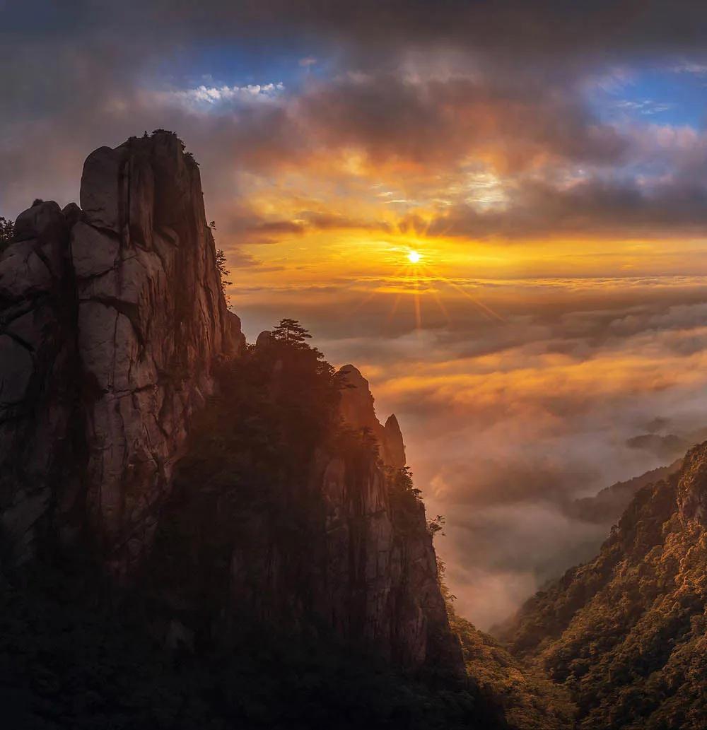 爬九华山多长时间,九华山必须要爬吗