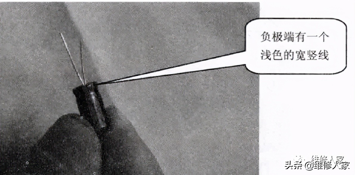 电容器好坏的测量方法视频,电容器好坏检测方法