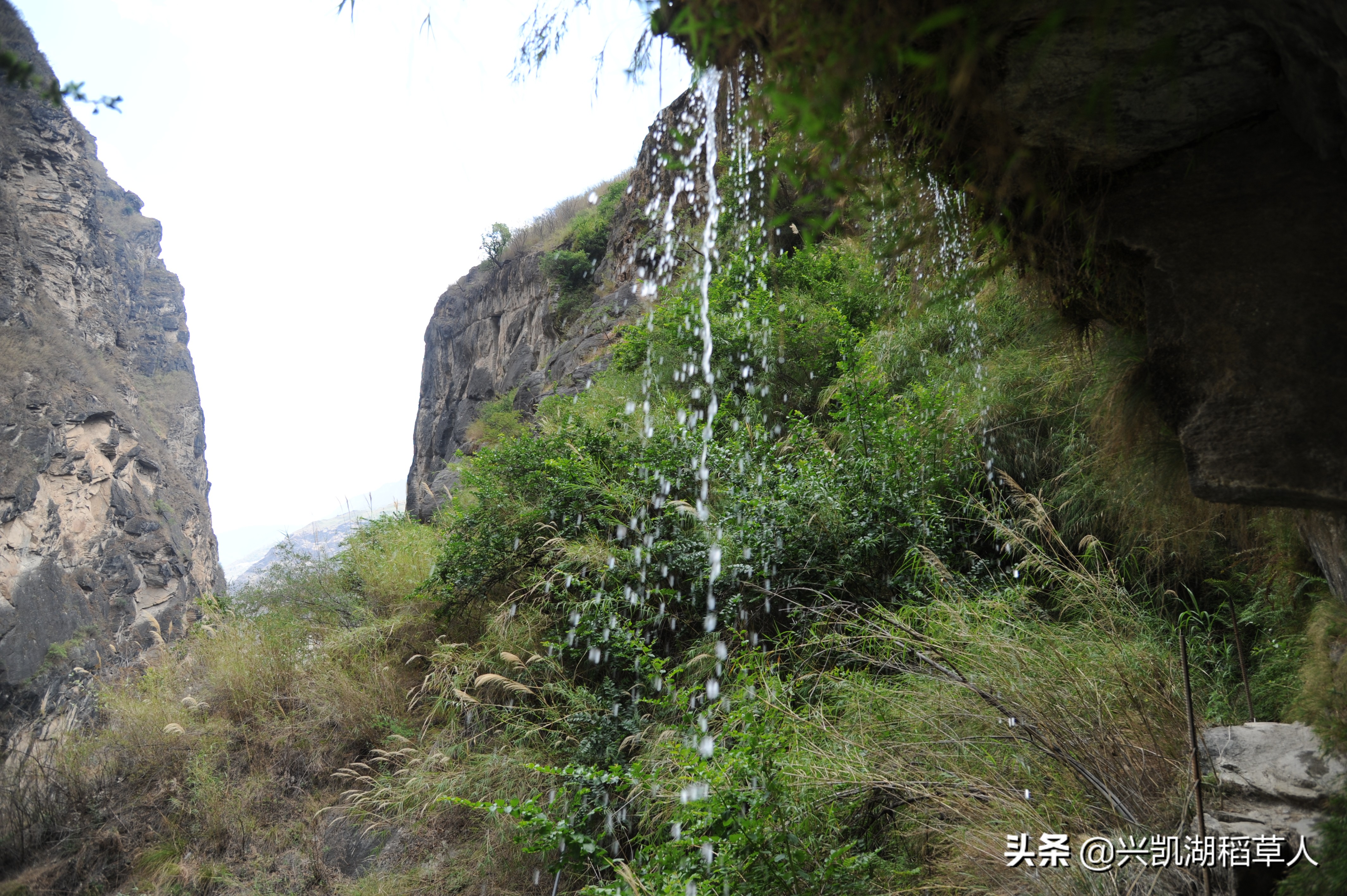 云南行记之徒步丽江虎跳峡