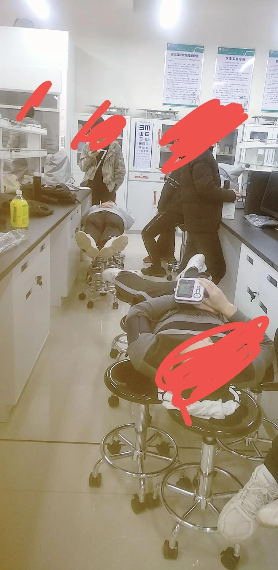 博主大学那点事儿,谈谈自己的大学生活