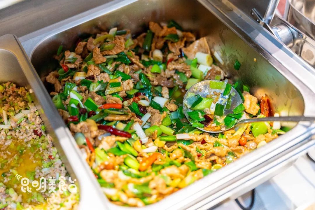 昆明最大的食堂,昆明最隐秘的食堂