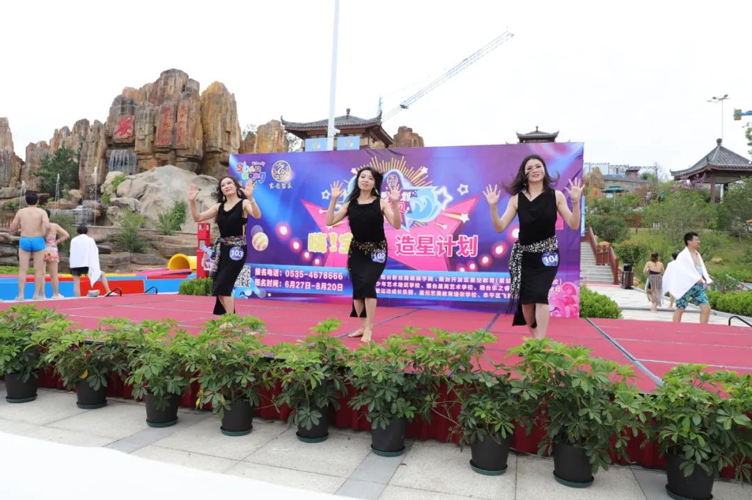 嗨宝贝舞蹈培训,嗨宝贝开场舞