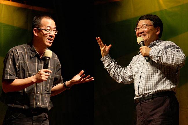 俞敏洪到底是个什么样的人,俞敏洪中国最富有的老师