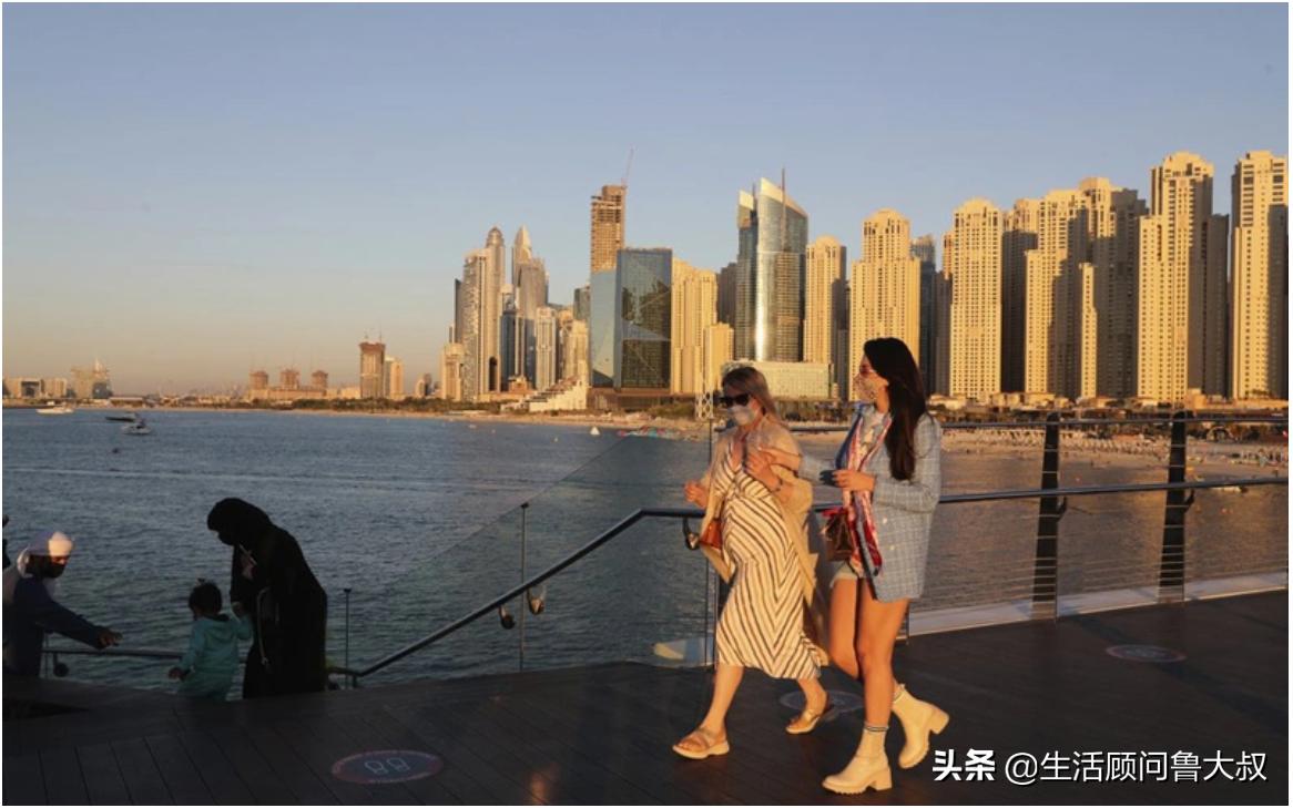 迪拜是新冠肺炎疫情期间超级富豪的天堂