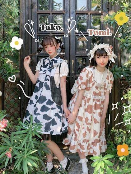 lolita不穿lolita鞋出去会被骂吗,lolita不穿官配小物可以吗