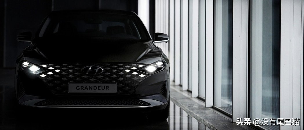 2021款全新君爵,现代君爵外观改装