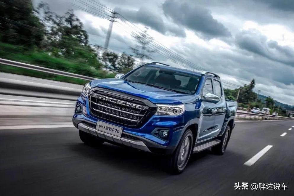 皮卡市场是新风口,皮卡现在的行情