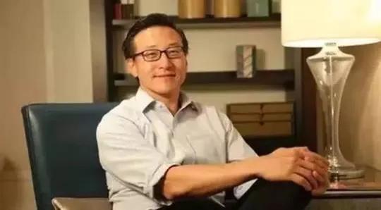 马云背后的男人——蔡崇信