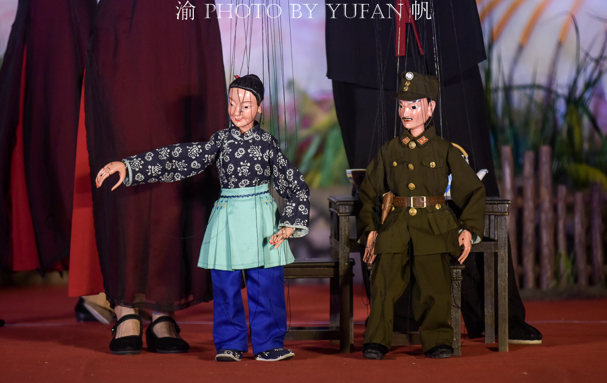 闽南提线木偶非物质文化遗产,广东非遗文化项目有哪些