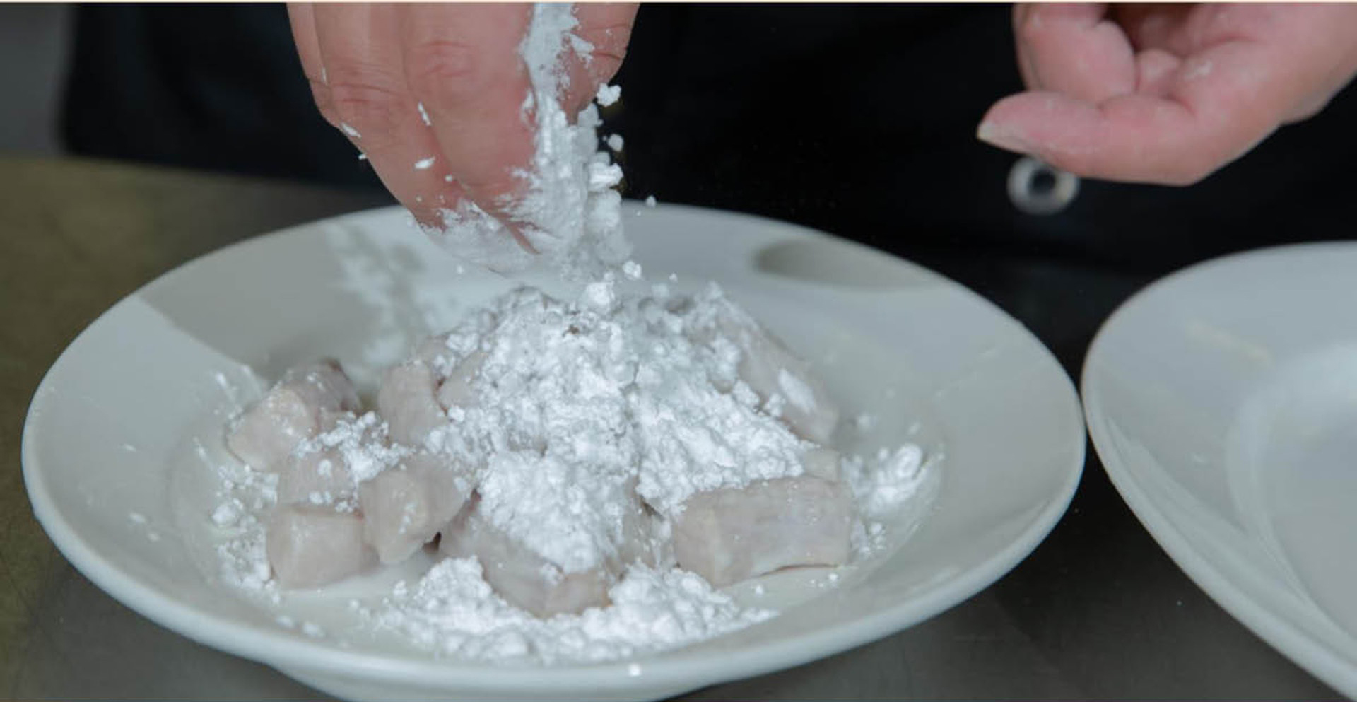 糯米粉木薯粉生粉怎么区别,木薯粉和红薯粉及生粉的区别