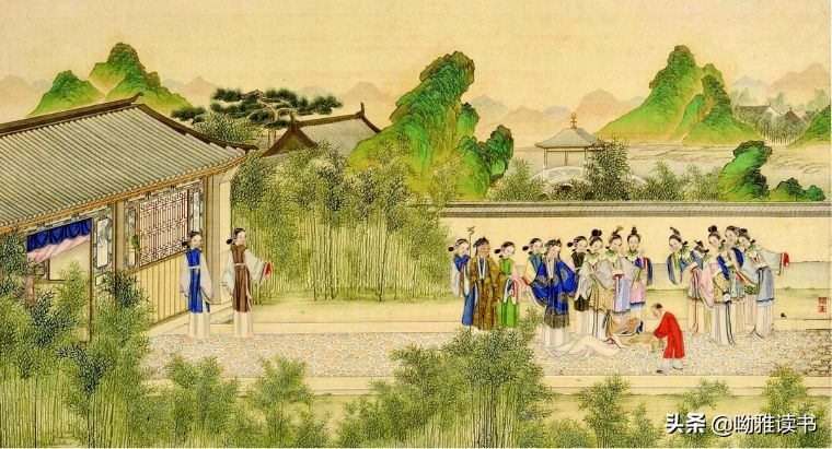 翠叶藏莺朱帘隔燕的意思,翠叶藏莺朱帘隔燕图片