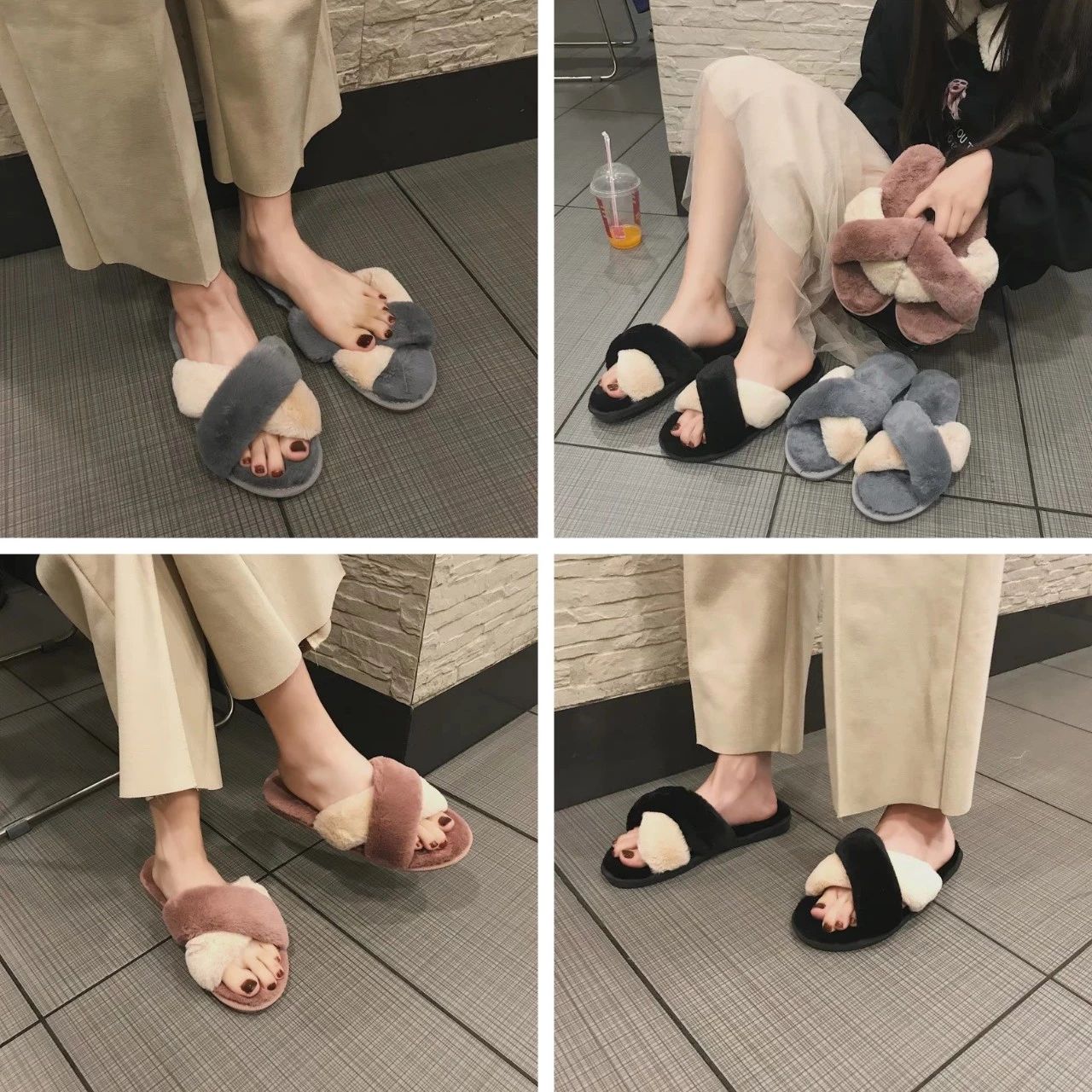 好看又舒服的拖鞋家庭必备,拖鞋推荐合集舒适好穿