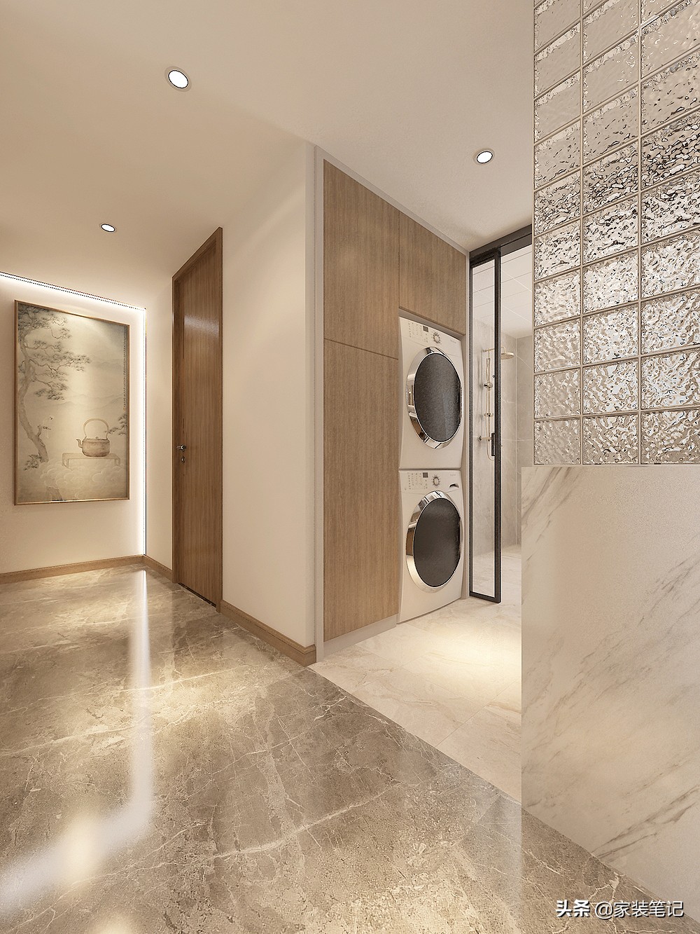 适合年轻人温馨新中式装修小户型,新中式新房装修设计哪款好看