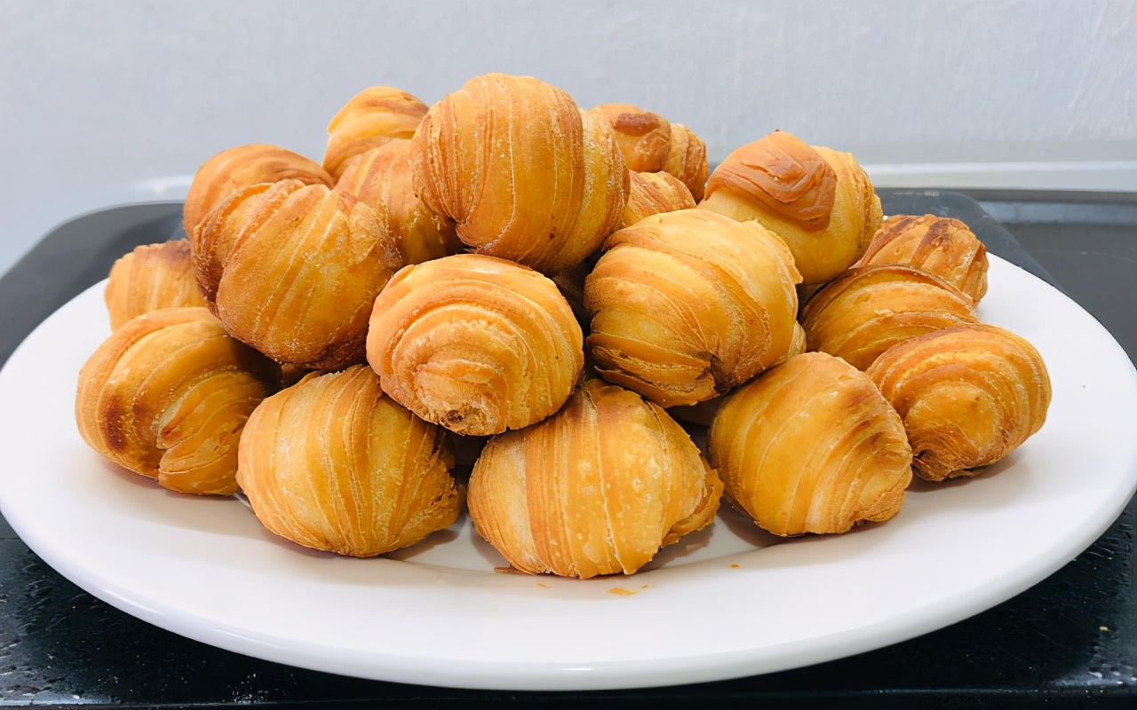 童年记忆小零食米米酥怎么做,自制香酥小零食