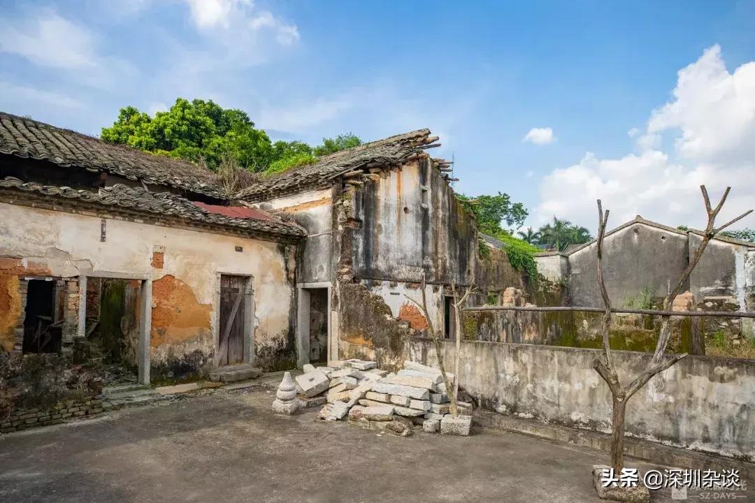 客家十大豪宅,岭南客家豪宅