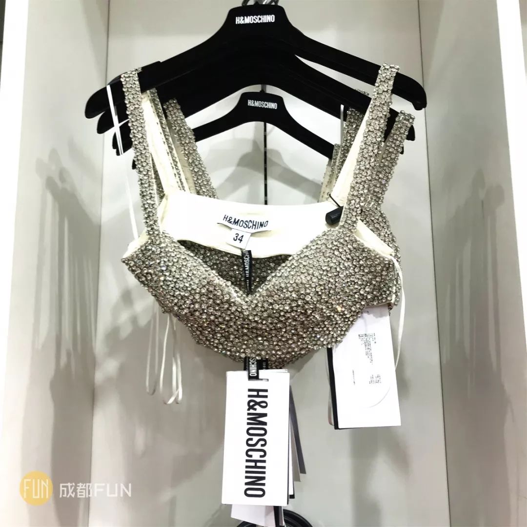 hmmoschino联名以后还会出吗,hm和莫斯奇诺合作款