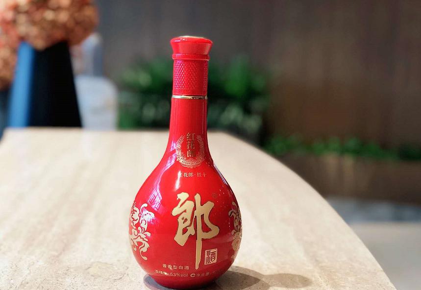 红花郎10与红十第四代区别,第四代红花郎10升级了多少