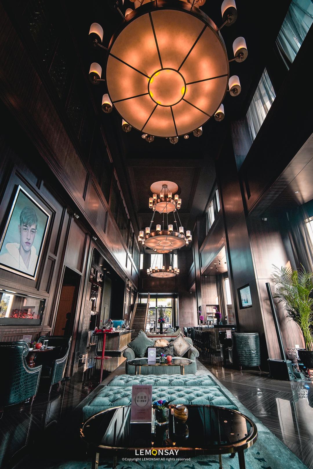 朗廷酒店自助餐，龙虾无限续！任意吃