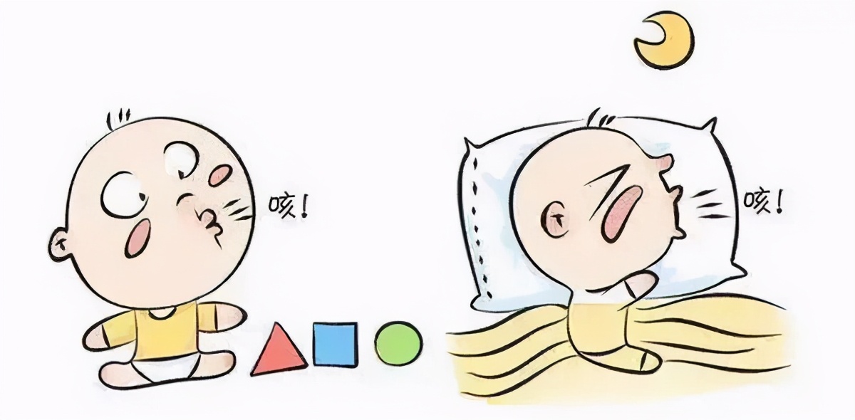 宝宝夜里痰多咳嗽怎么办,幼儿夜咳的原因和治疗方法