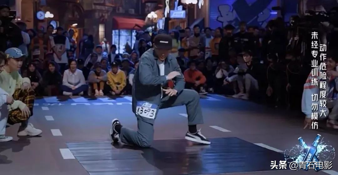 街舞2首秀,街舞2总决赛蹦蹦