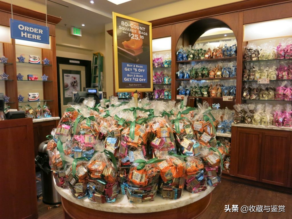 巧克力王国旅游攻略,关于巧克力的旅游地点