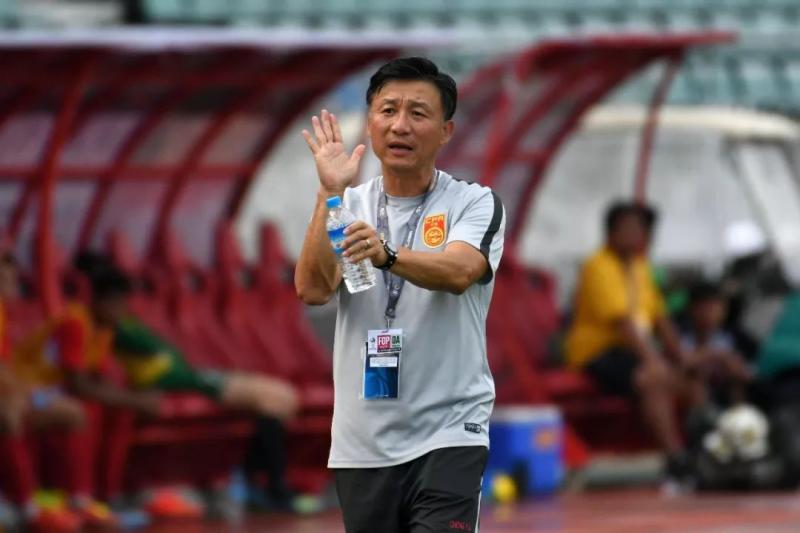 u19国青中乙金牌教练成耀东,足协成耀东现状