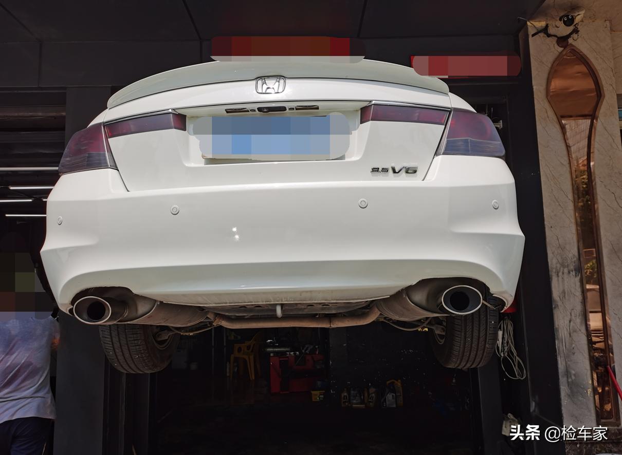 本田雅阁的巅峰车型,本田最后一代3.0雅阁