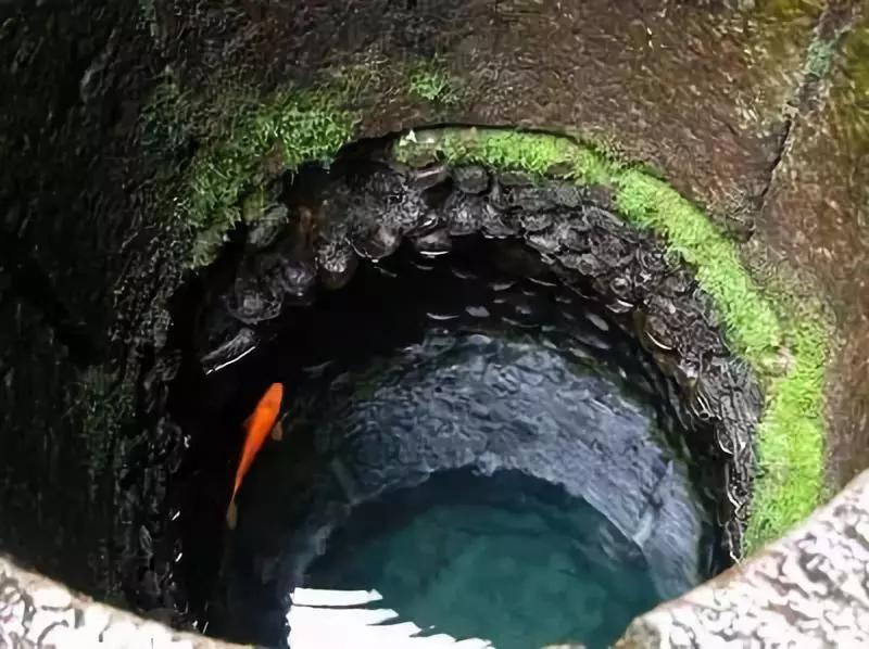 现代人有净水器，古人也有净水“神操作”