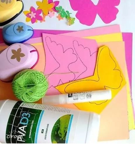 幼儿园纸艺手工简单,手工纸制作幼儿园简单创意