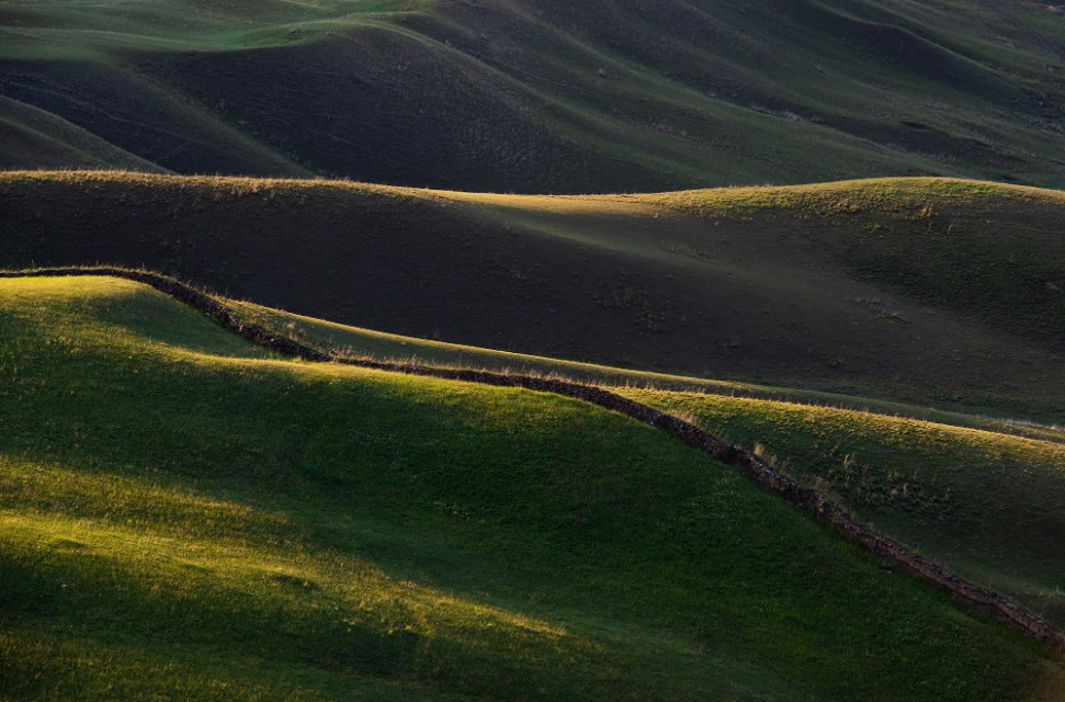 阿什里乡金沙谷,昌吉市阿什里旅游