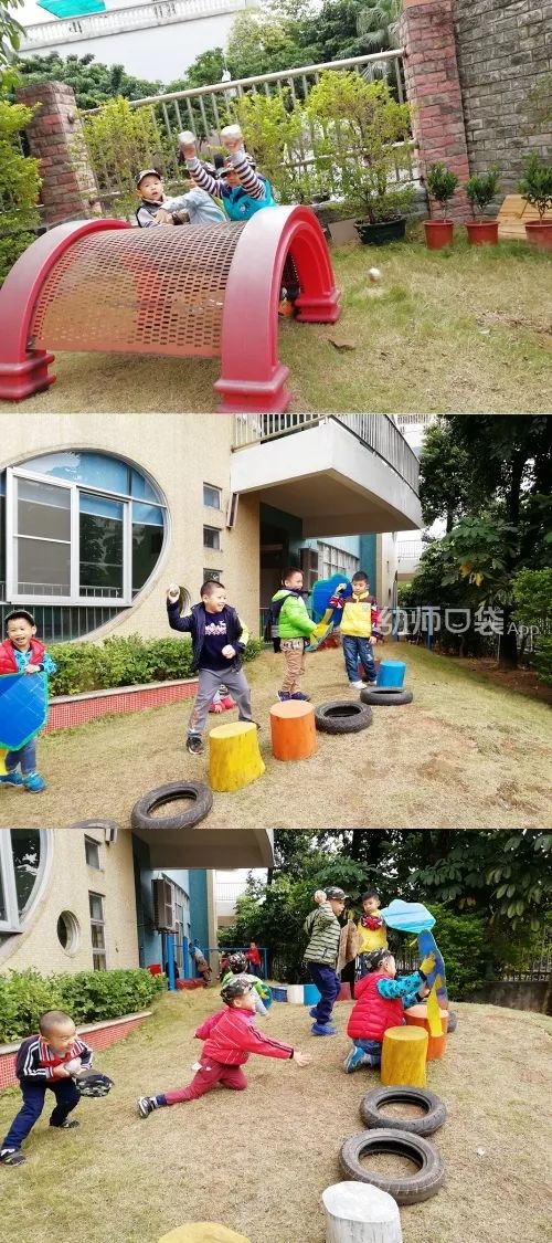 20款适合孩子玩的冬季户外游戏，和孩子一起动起来