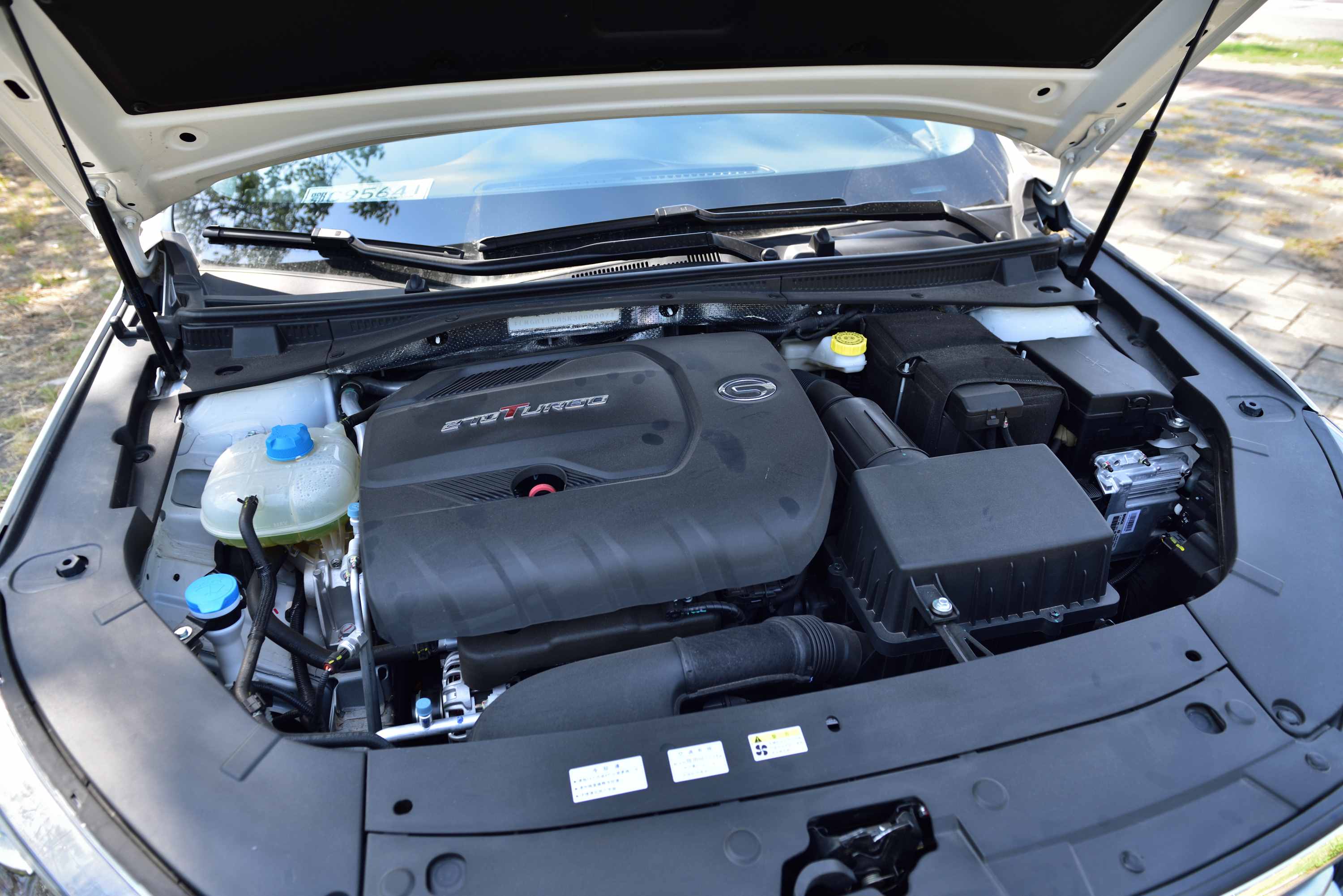 2022广汽传祺ga6测评,国产中级轿车手动广汽传祺ga6