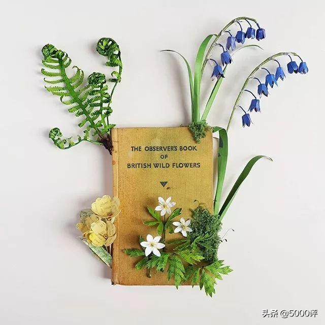 不管你信不信，这些手工艺术就是这么神奇